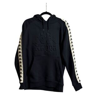 Kappa Black Hoodie